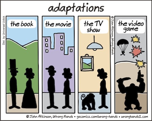 adaptations